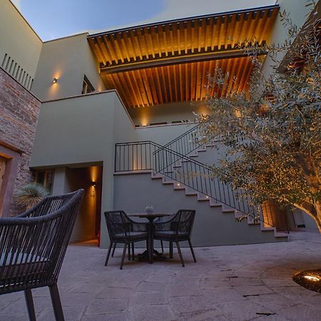 Hotel Casa Aranzazu San Luis Potosí Eksteriør bilde