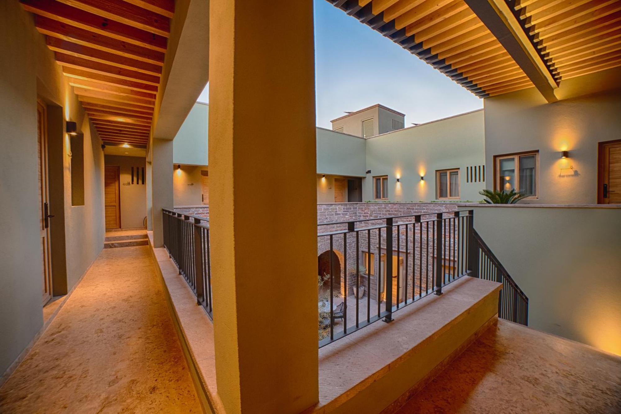 Hotel Casa Aranzazu San Luis Potosí Eksteriør bilde