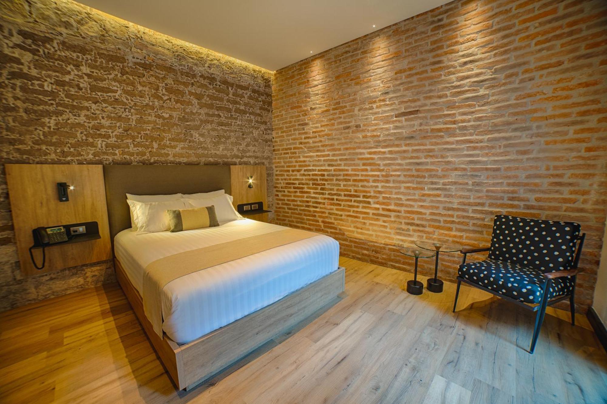 Hotel Casa Aranzazu San Luis Potosí Eksteriør bilde