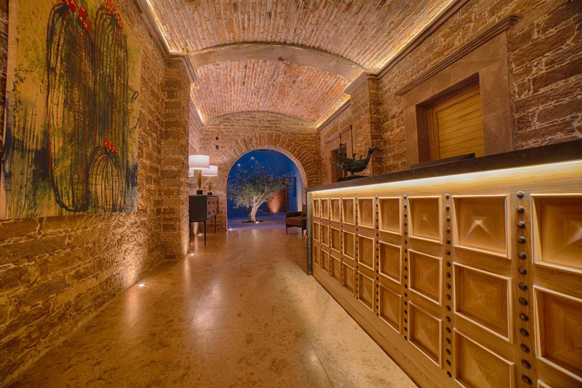 Hotel Casa Aranzazu San Luis Potosí Eksteriør bilde
