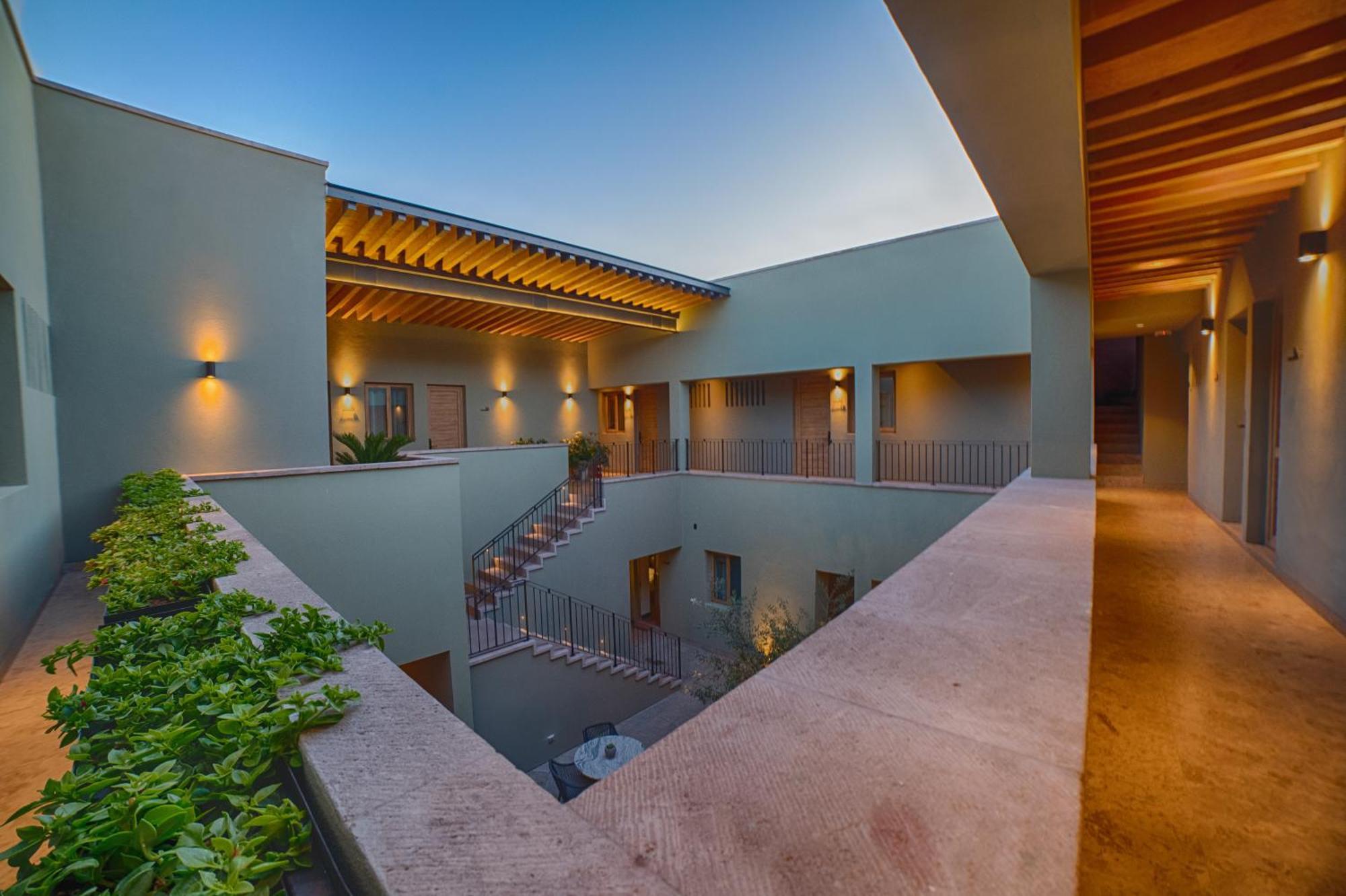 Hotel Casa Aranzazu San Luis Potosí Eksteriør bilde
