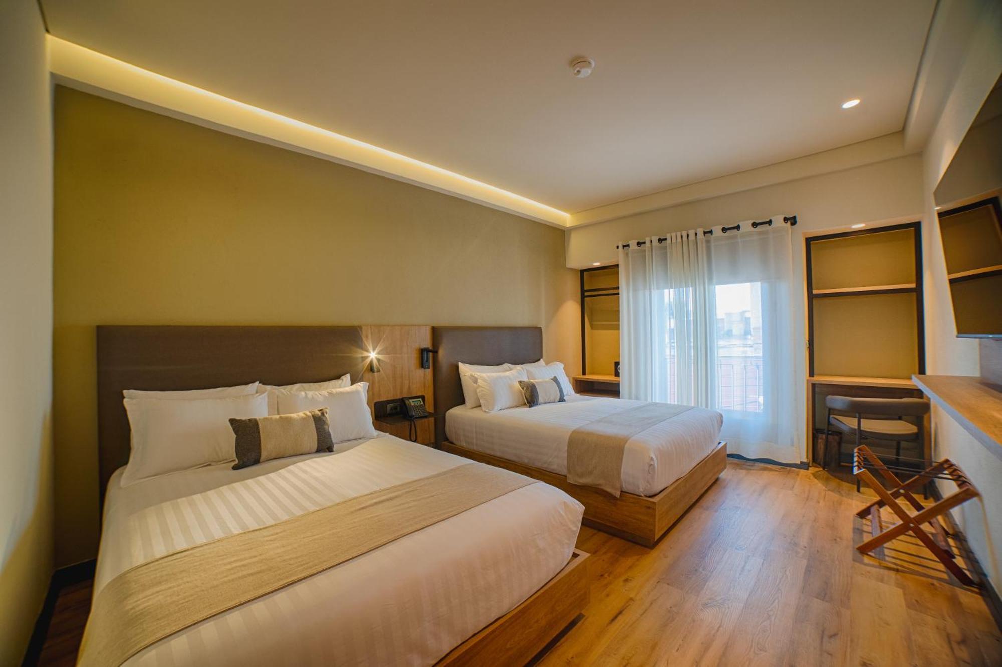 Hotel Casa Aranzazu San Luis Potosí Eksteriør bilde