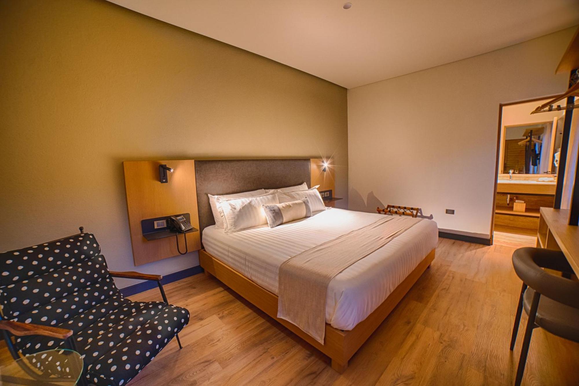 Hotel Casa Aranzazu San Luis Potosí Eksteriør bilde