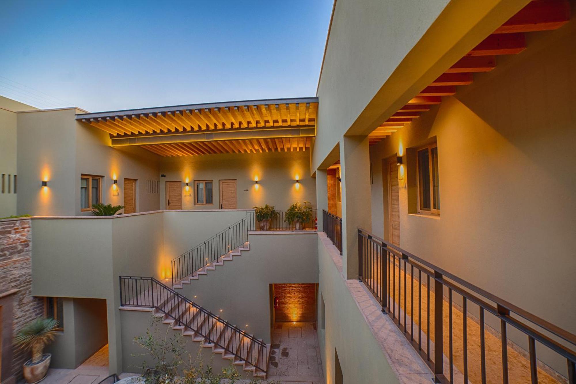 Hotel Casa Aranzazu San Luis Potosí Eksteriør bilde
