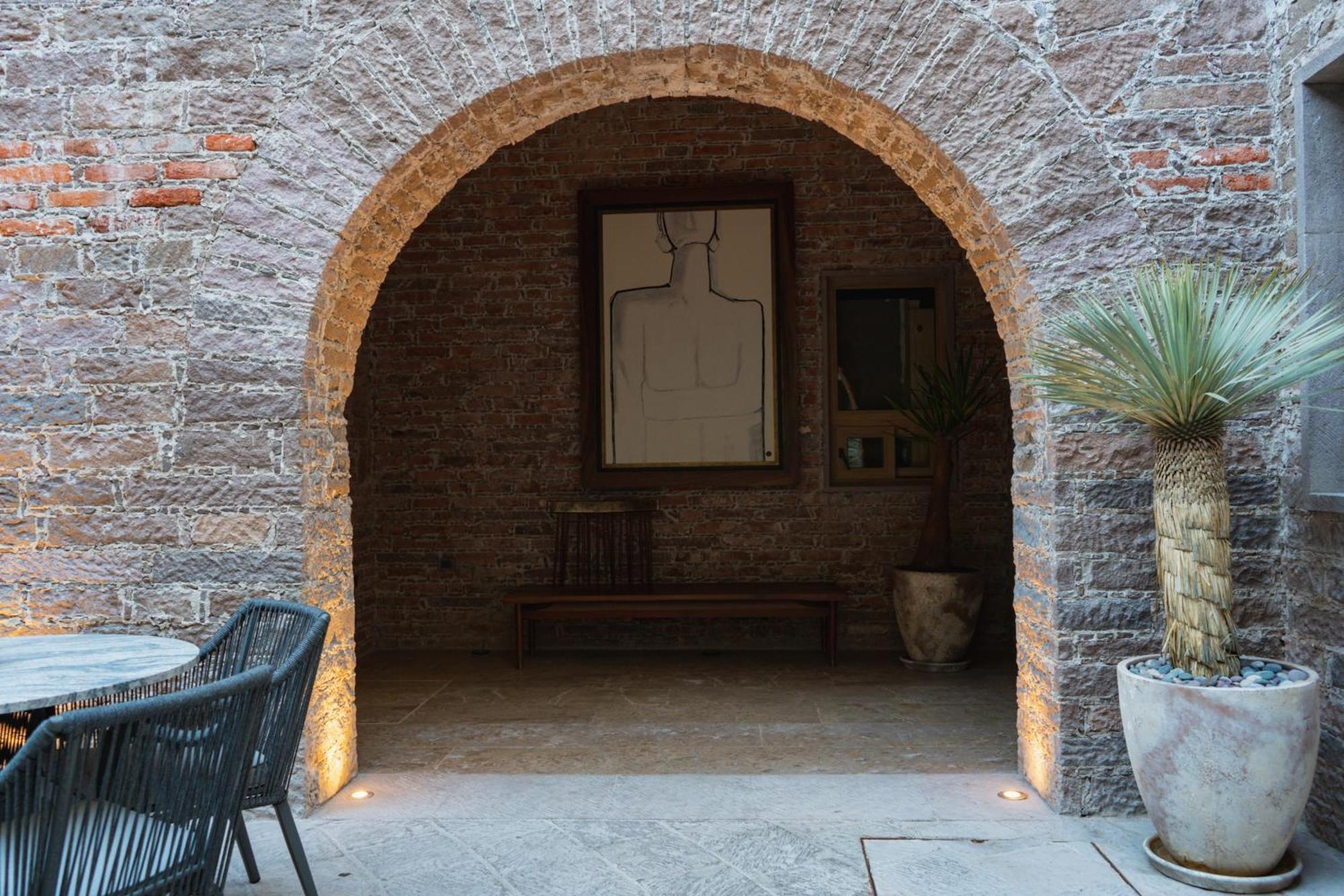 Hotel Casa Aranzazu San Luis Potosí Eksteriør bilde