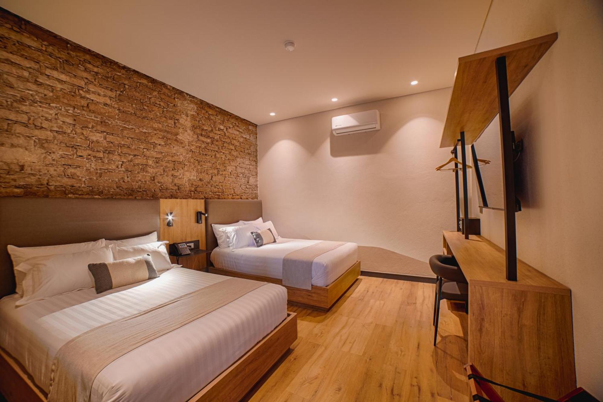 Hotel Casa Aranzazu San Luis Potosí Eksteriør bilde
